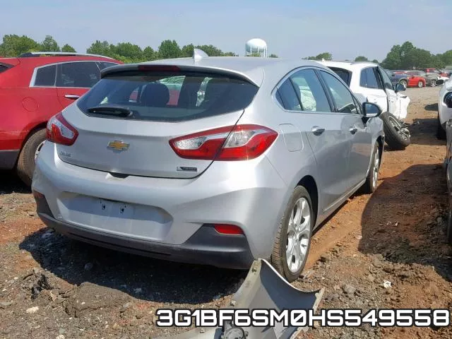 3G1BF6SM0HS549558 фото 5