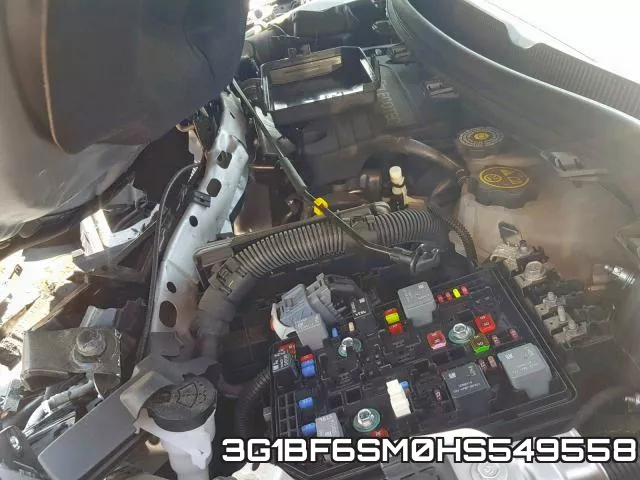 3G1BF6SM0HS549558 фото 8
