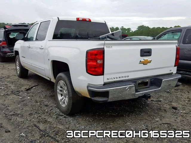 3GCPCREC0HG165325 фото 4