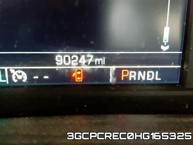 3GCPCREC0HG165325 фото 8