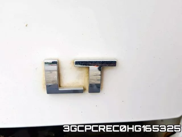 3GCPCREC0HG165325 фото 9
