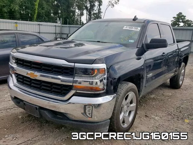 3GCPCREC1JG160155 фото 3