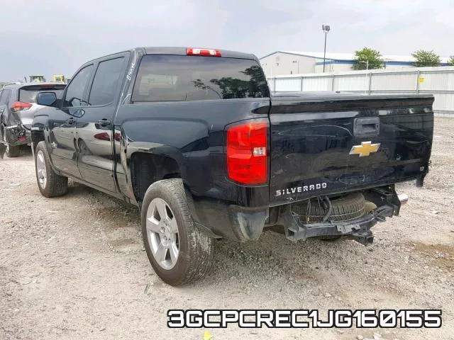 3GCPCREC1JG160155 фото 4
