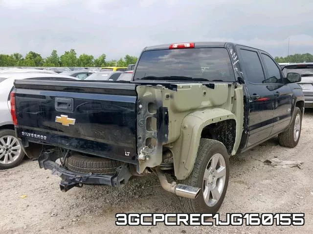 3GCPCREC1JG160155 фото 5