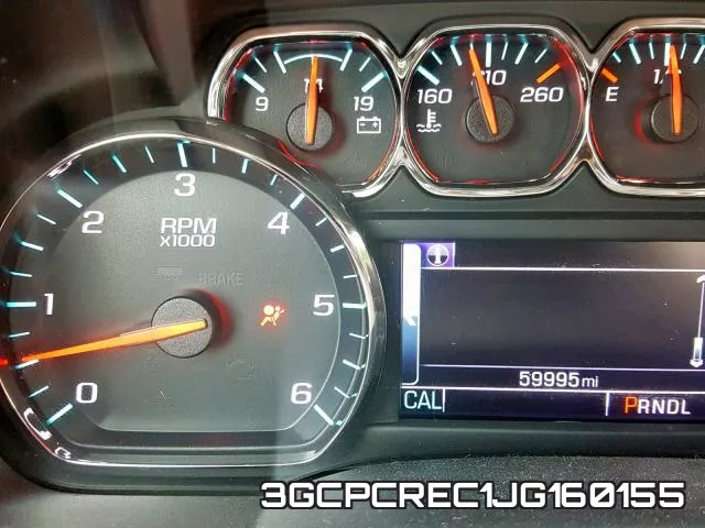 3GCPCREC1JG160155 фото 9