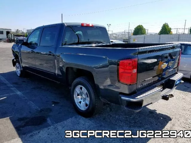 3GCPCREC2JG222940 фото 4