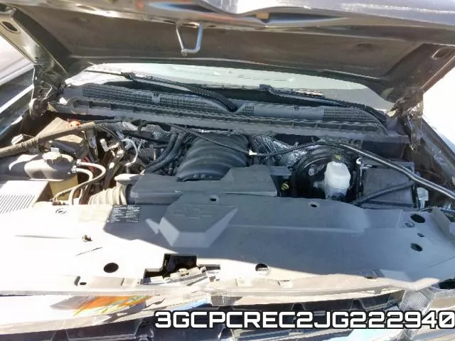 3GCPCREC2JG222940 фото 8