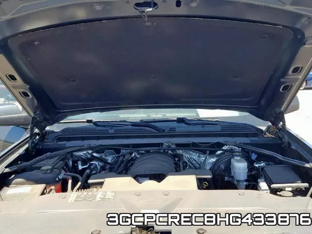 3GCPCREC8HG433876 фото 8