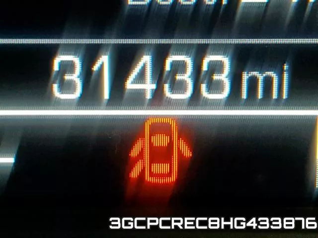3GCPCREC8HG433876 фото 9
