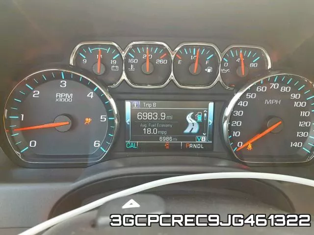 3GCPCREC9JG461322 фото 9
