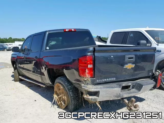3GCPCRECXHG231251 фото 4