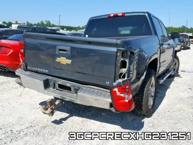 3GCPCRECXHG231251 фото 5