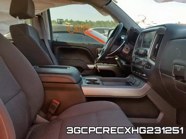 3GCPCRECXHG231251 фото 6