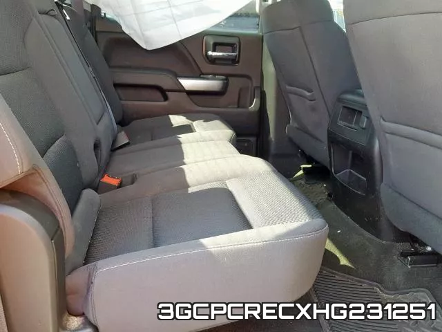 3GCPCRECXHG231251 фото 7