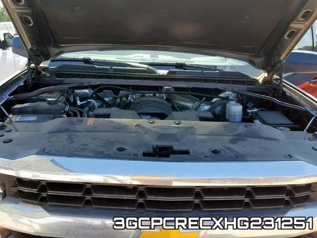 3GCPCRECXHG231251 фото 8