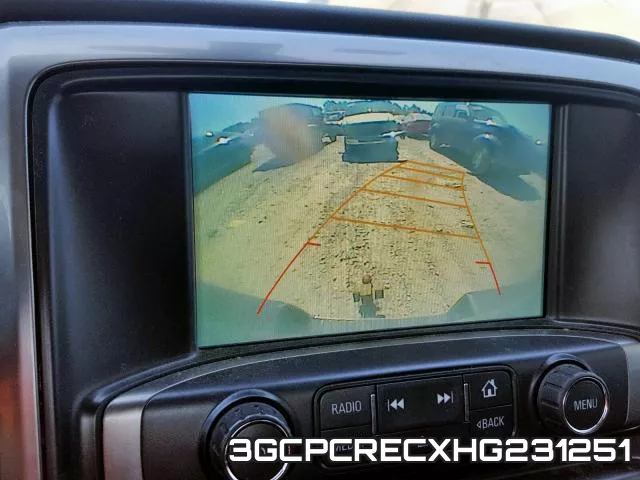 3GCPCRECXHG231251 фото 10