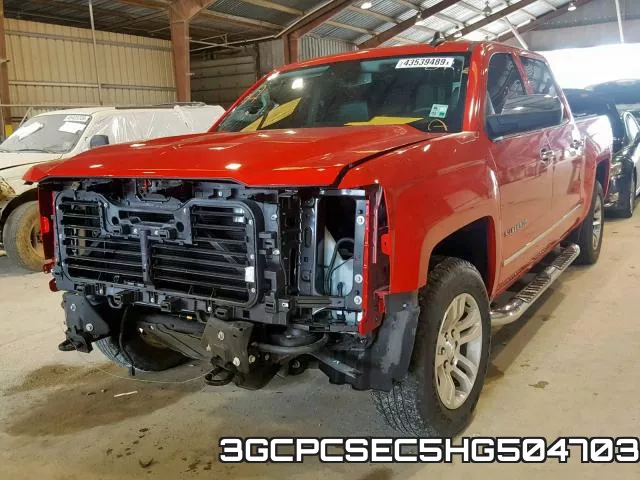 3GCPCSEC5HG504703 фото 3