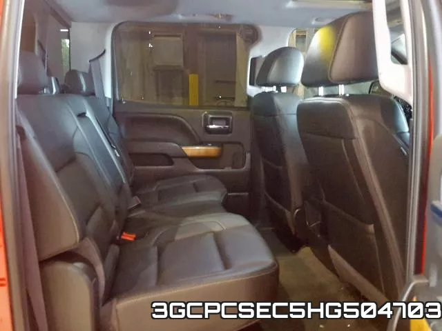 3GCPCSEC5HG504703 фото 7