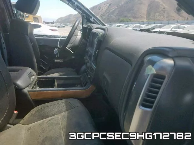 3GCPCSEC9HG172782 фото 6