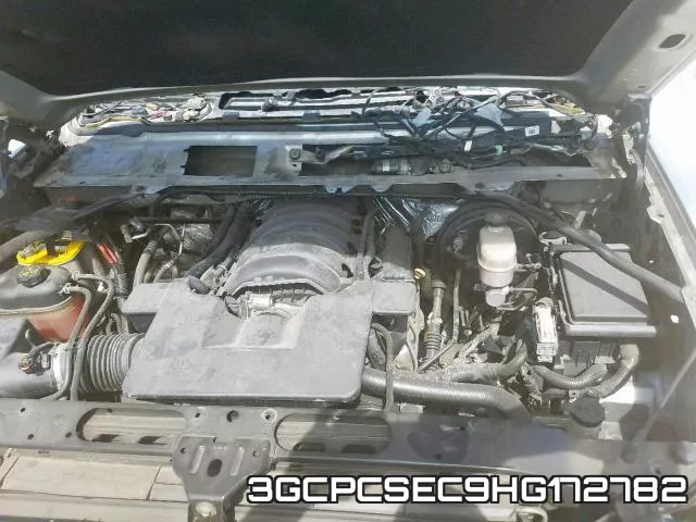 3GCPCSEC9HG172782 фото 8