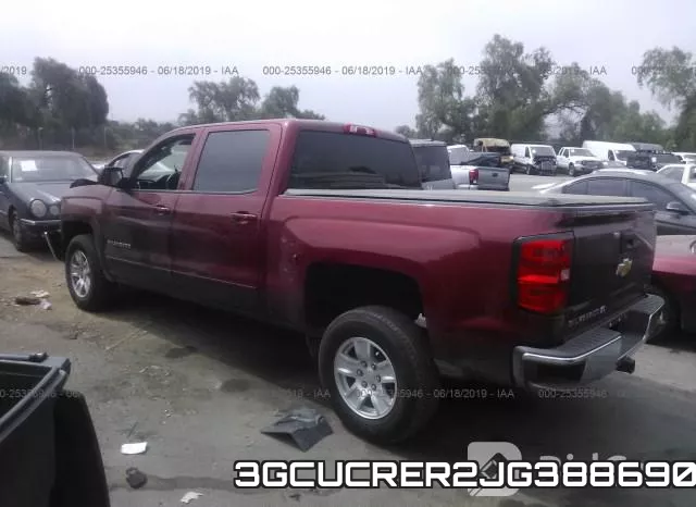 3GCUCRER2JG388690 фото 3