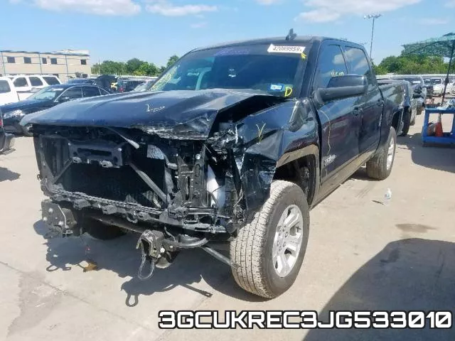 3GCUKREC3JG533010 фото 3