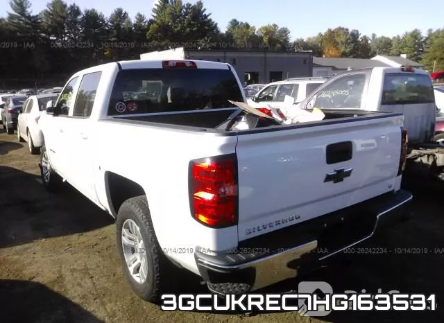 3GCUKREC7HG163531 фото 4