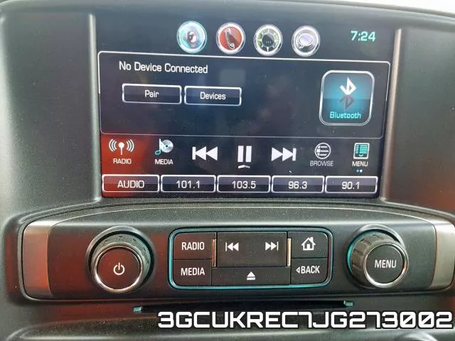 3GCUKREC7JG273002 фото 10