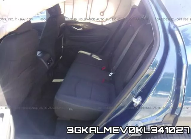 3GKALMEV0KL341027 фото 9