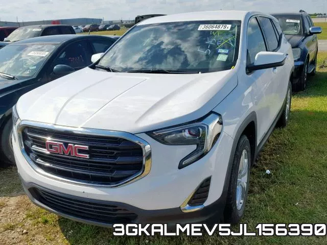 3GKALMEV5JL156390 фото 3