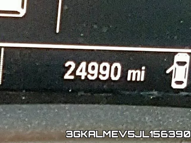 3GKALMEV5JL156390 фото 9