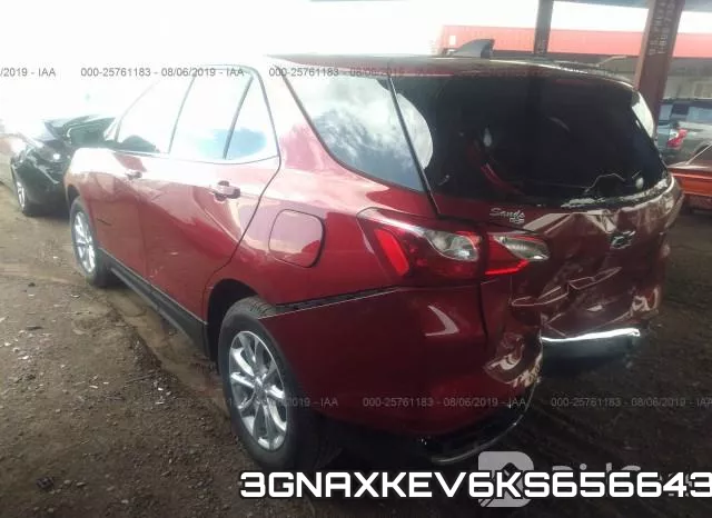 3GNAXKEV6KS656643 фото 4