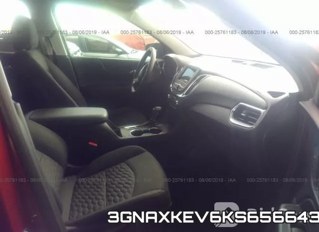 3GNAXKEV6KS656643 фото 6