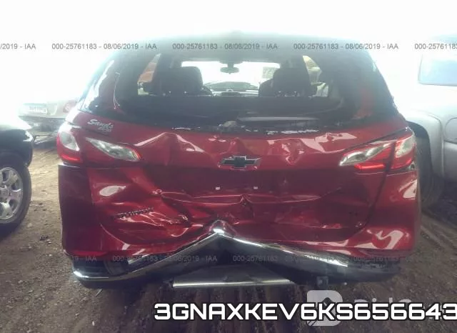 3GNAXKEV6KS656643 фото 7