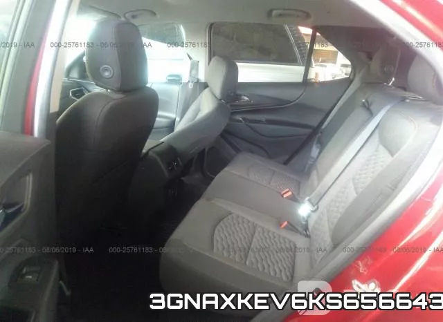 3GNAXKEV6KS656643 фото 9