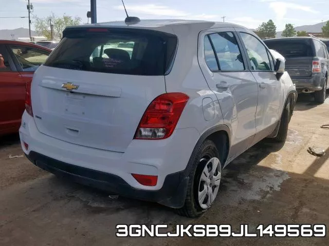 3GNCJKSB9JL149569 фото 5