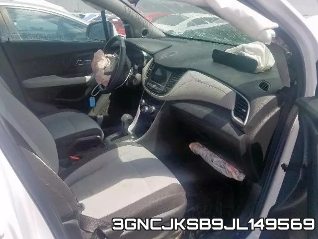 3GNCJKSB9JL149569 фото 6