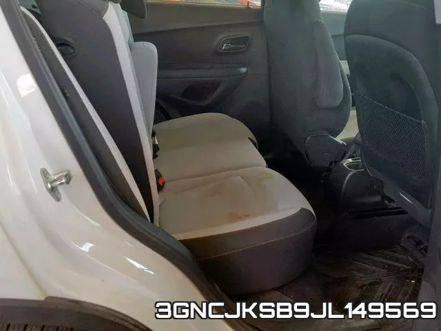 3GNCJKSB9JL149569 фото 7