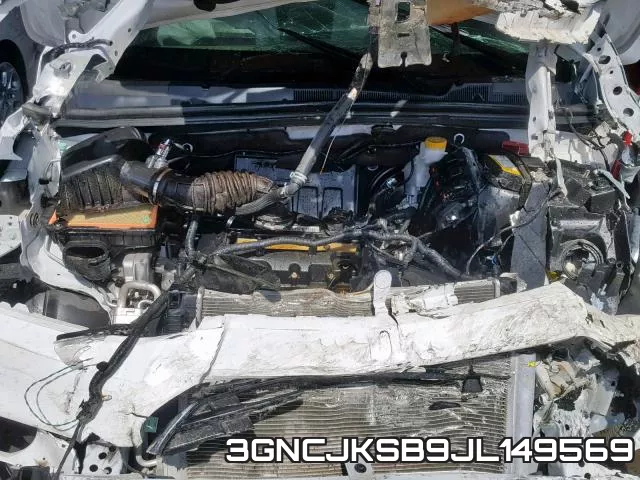 3GNCJKSB9JL149569 фото 8
