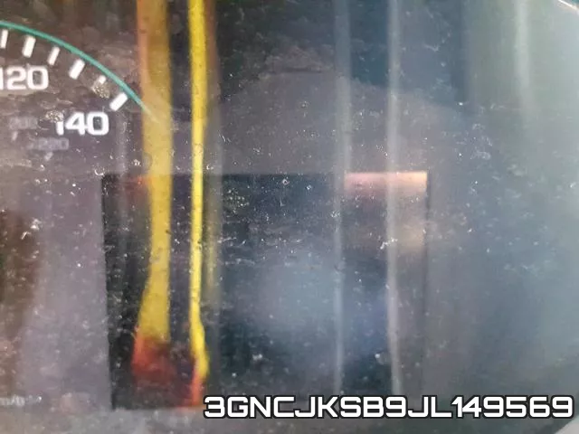 3GNCJKSB9JL149569 фото 9