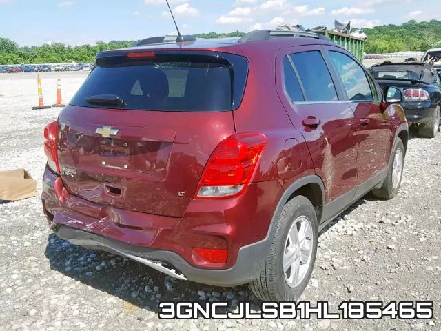 3GNCJLSB1HL185465 фото 5