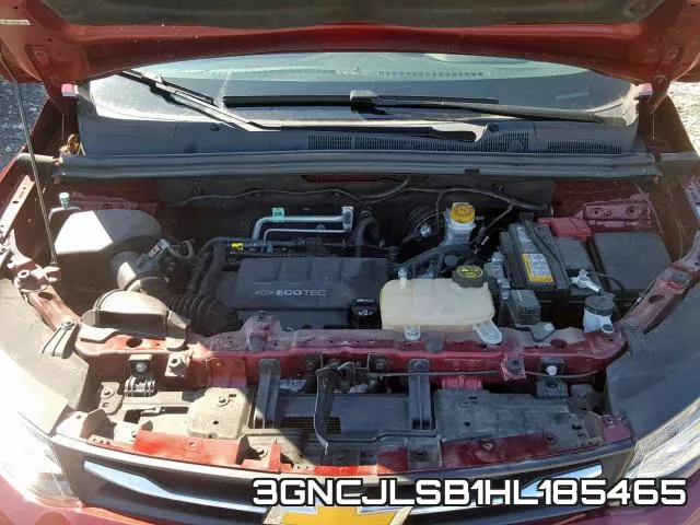 3GNCJLSB1HL185465 фото 8
