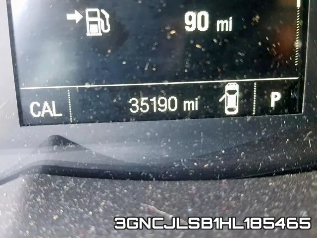 3GNCJLSB1HL185465 фото 9