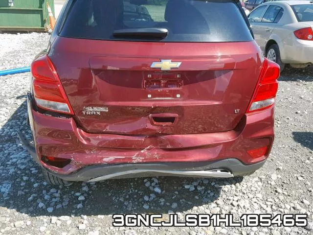 3GNCJLSB1HL185465 фото 10