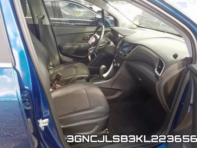 3GNCJLSB3KL223656 фото 6