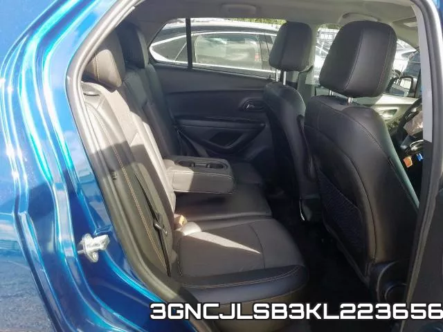 3GNCJLSB3KL223656 фото 7