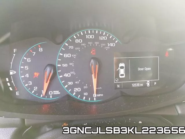 3GNCJLSB3KL223656 фото 9