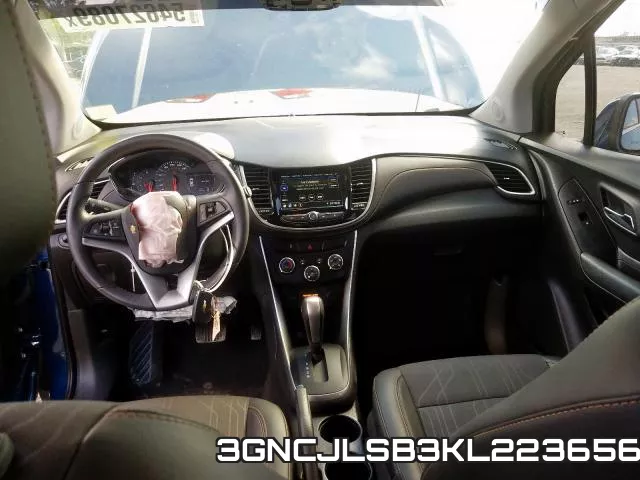 3GNCJLSB3KL223656 фото 10