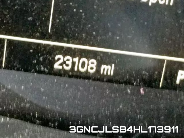 3GNCJLSB4HL173911 фото 9