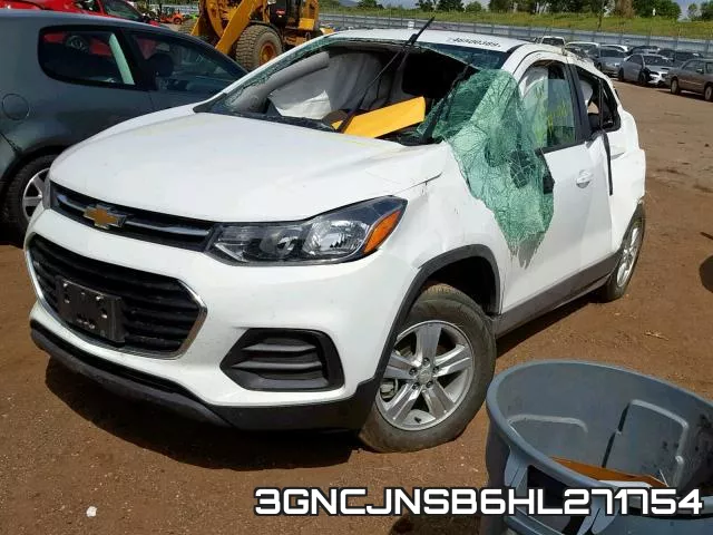 3GNCJNSB6HL271754 фото 3